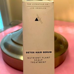 Detox Hair Serum